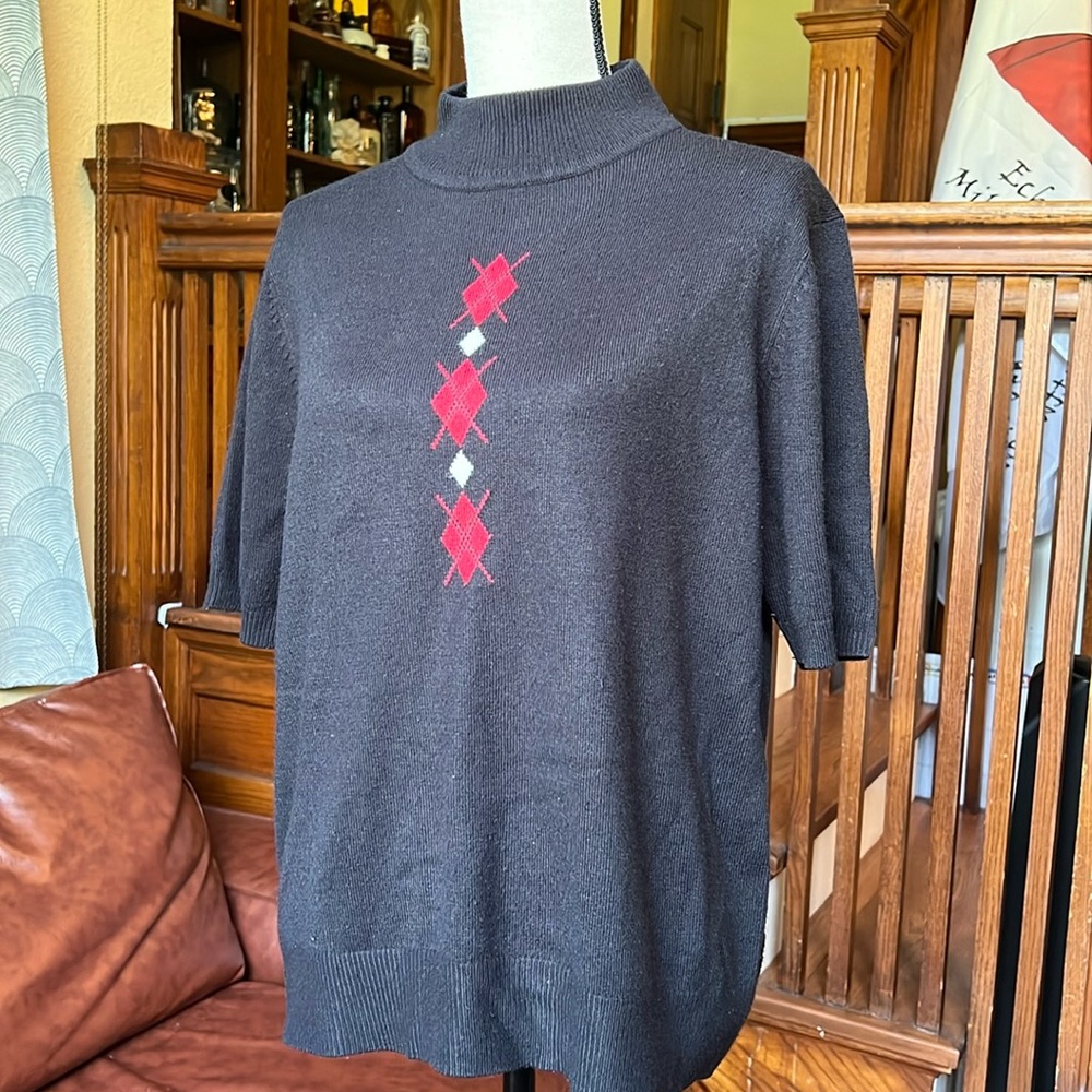 Sag Harbor Knit Shirt